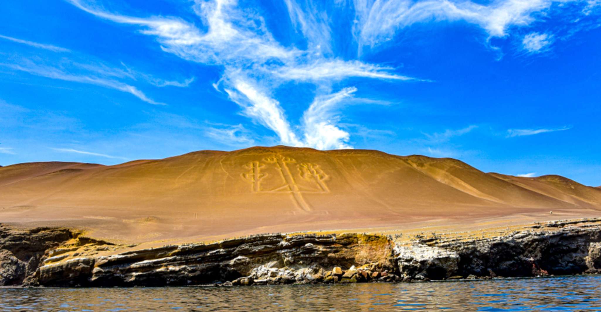 From Paracas, Ballestas Islands Guided Boat Tour - Housity