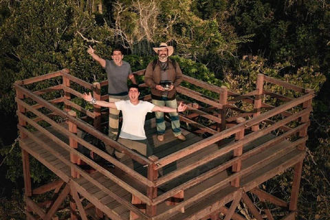 Au départ de Puerto Maldonado : excursion dans la canopée de la forêt tropicale InkaterraDepuis Puerto Maldonado : circuit dans la canopée de la forêt tropicale Inkaterra