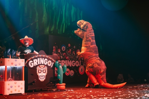 Magaluf: Adults Only Entry Ticket for Gringo's Bingo Night Gringo's Night Session - VVIP Seats