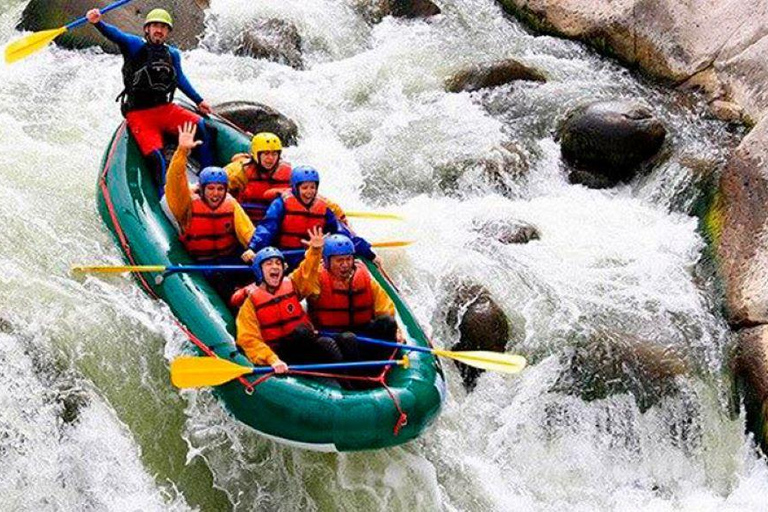 Da Arequipa || Rafting sul fiume Chili ||