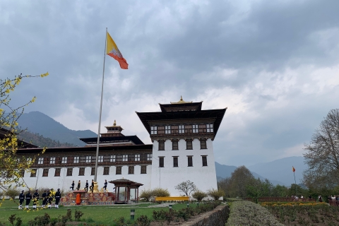 Bhutan festival tours