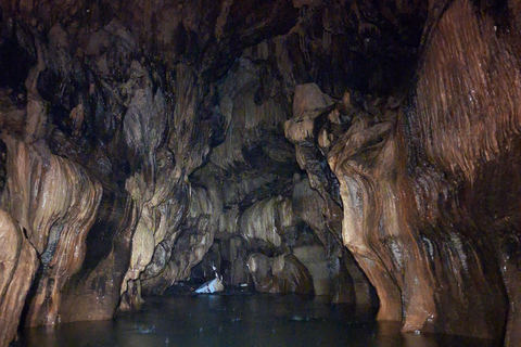 PR Karst Caves Tour Charco Azul