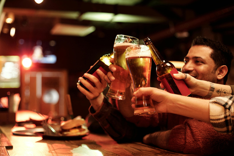 Kathmandu: Nightlife and Bar Crawl Tour