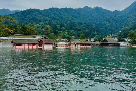 Hiroshima Peace Memorial Museum & Miyajima Spiritual Shores