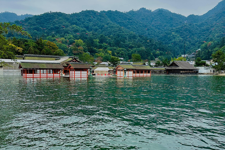 Hiroshima Peace Memorial Museum & Miyajima Spiritual Shores