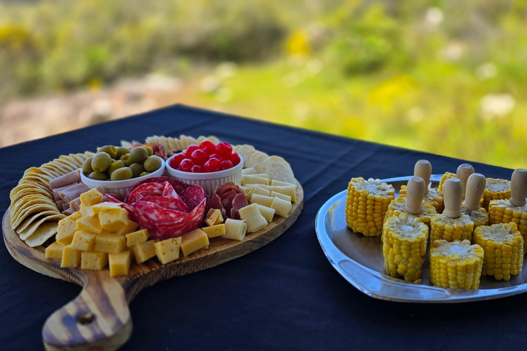 Asado Uruguayo (Barbecue Workshop)