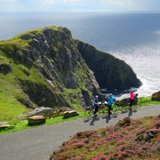 Donegal Coast 1-Day Self-guided Electric Bike Tour