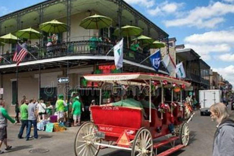 French Quarter Tour with Local Guide and Creole Stories