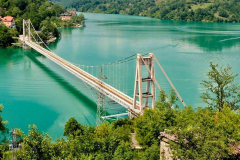 Sarajevo: Tito’s Bunker, Neretva Canyon & Konjic Tour