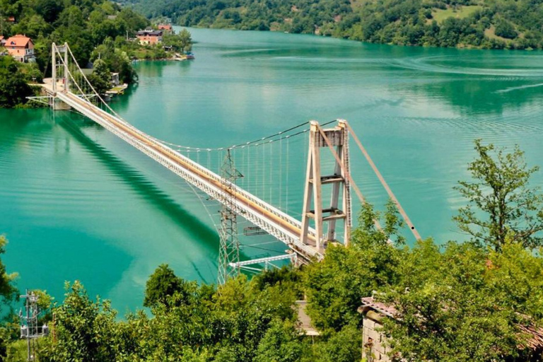 Sarajevo: Tito’s Bunker, Neretva Canyon & Konjic Tour