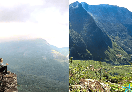 Horton Plains, Strawberry & Ambewela Farm. From Nuwara Elia