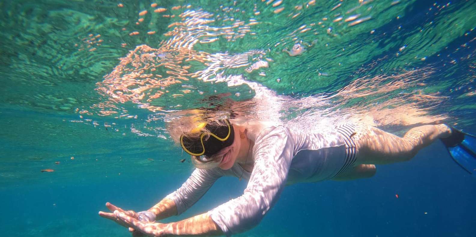 Menjangan Island: Snorkeling Tour with Lunch