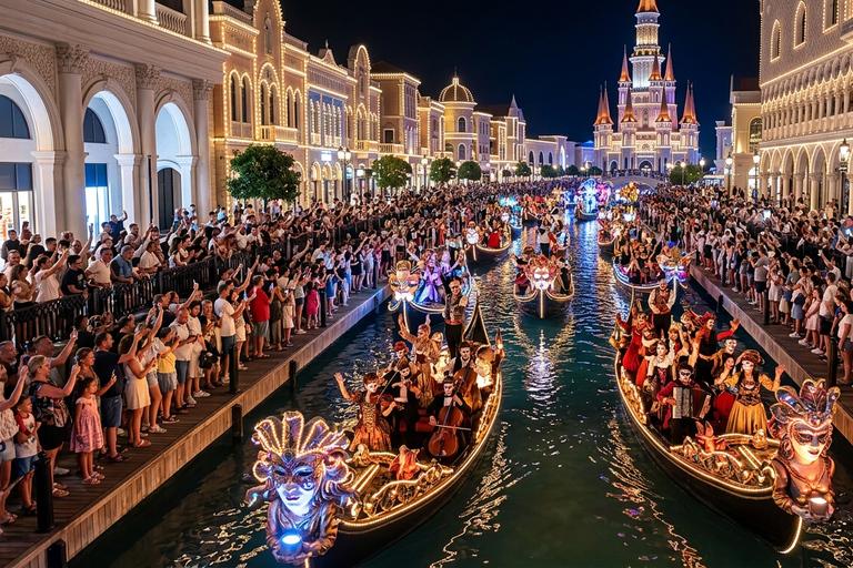 Side/Belek/Alanya: The Land of Legends Night Show Transfer Aquarium+Wax Museum & Legends Night Show Transfer+Dinner