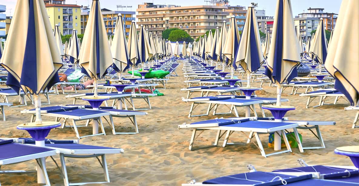 Afbeelding 2 van Bibione: privétour door de oude stad en de Venetiaanse lagune