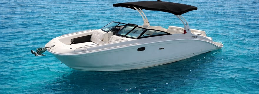 Expérience de luxe en yacht privé à Cannes – Îles de Lérins