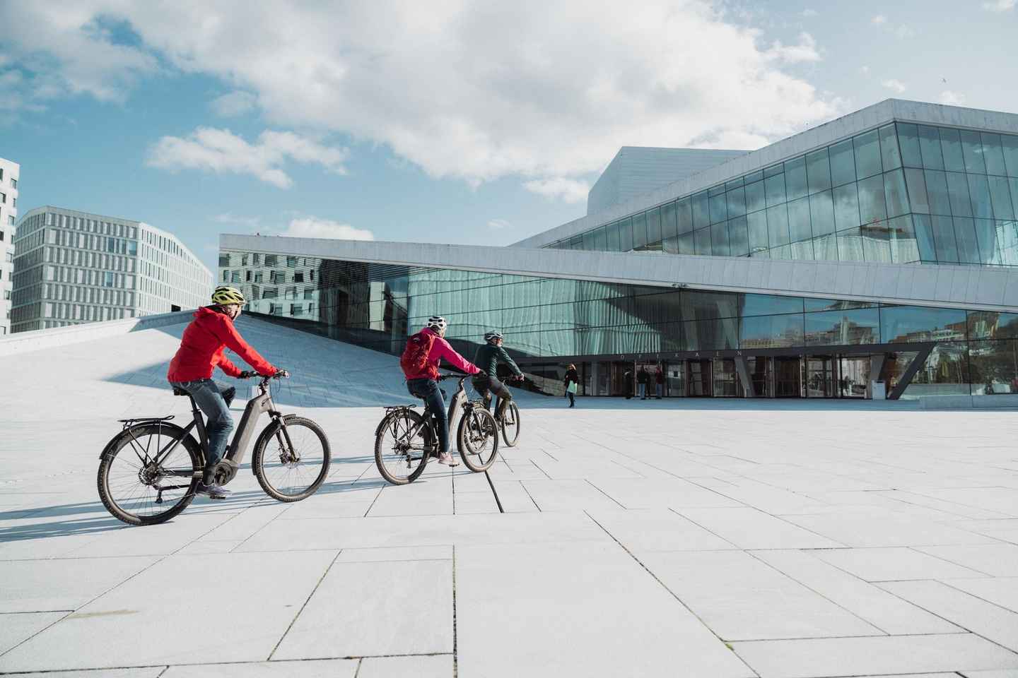 Highlights of Oslo by Bike - Highlights of Oslo by Bike