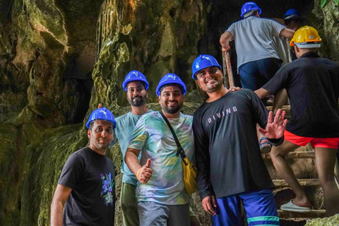 Phuket: James Bond Island Speedboat Tour with Canoeing