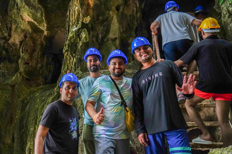 Phuket: James Bond Island Speedboat Tour with Canoeing