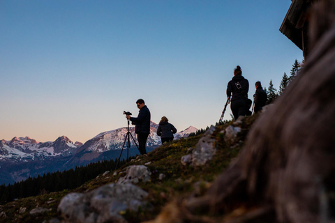 Wanderung & FotoSonnenuntergangswanderung&Foto