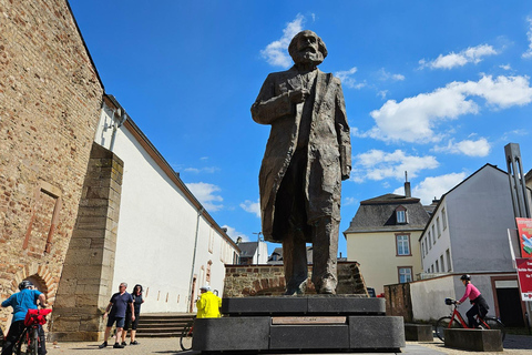 Trier: Avslappnad promenad genom den historiska gamla stan