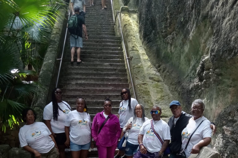 Tour de la ciudad de Nassau: Descubre los encantos de la antigua Charles Towne