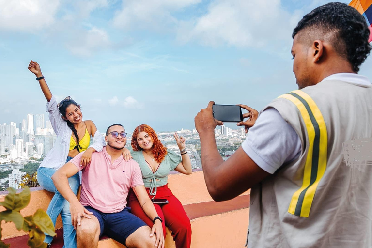 Cartagena: Tour the emblematic Cerro de la Popa