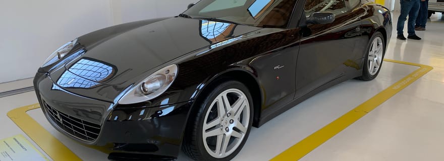 Ferrari, Enzo Ferrari, Lamborghini, Pagani Museums Day Tour