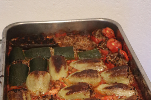 Sarajevo: Bosnian Cooking Experience with Mountain Views