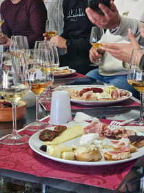 Tour with food tasting at Etna's top wineries
