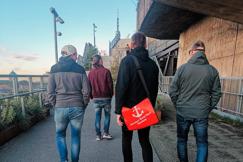 Green Bunker Tour on St. Pauli – the original