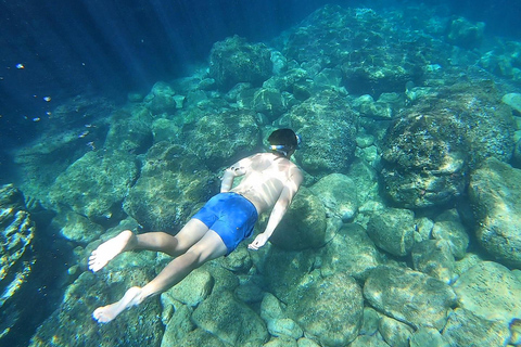 Budva: 4h Private Boat Cruise - All Inclusive