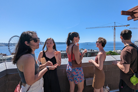 Seattle: Tour del cioccolato con degustazione