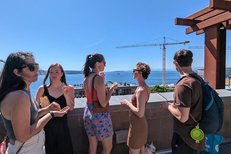 Seattle: Tour del cioccolato con degustazione