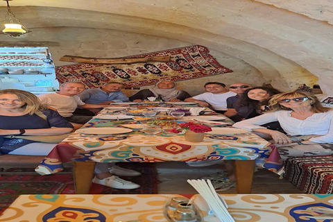 Cappadocia: Cooking Lesson in Local Cappadocia Village House