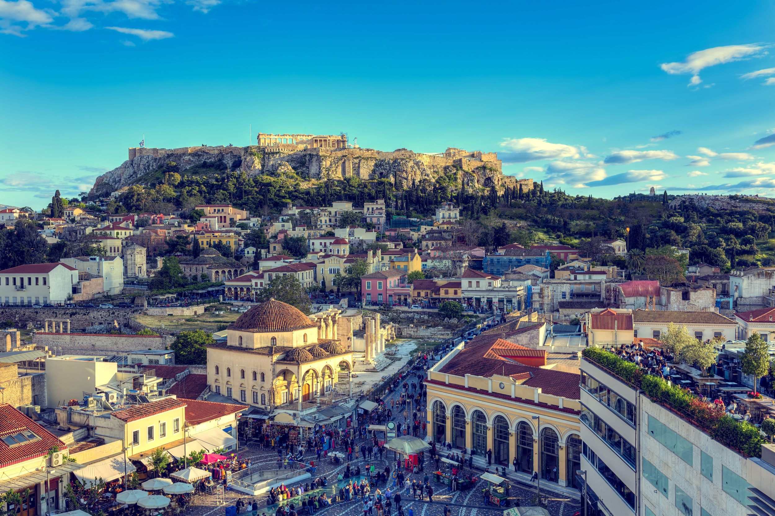 Athen: 3-tägige private Tour nach Delphi, Meteora und mehr