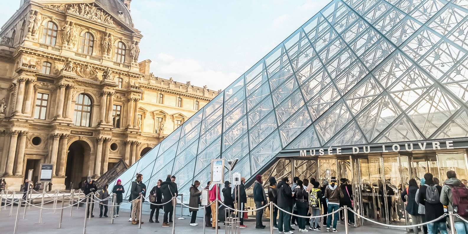 Paris: Louvre Museum Timed-Entrance Ticket | GetYourGuide