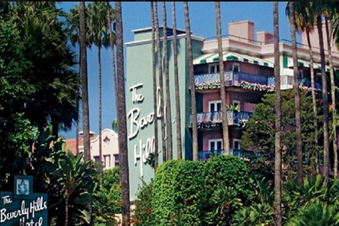 Tour panoramico di Los Angeles: Da Anaheim e Buena Park