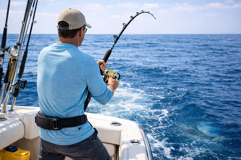 Big Game Fishing Trip in KZN