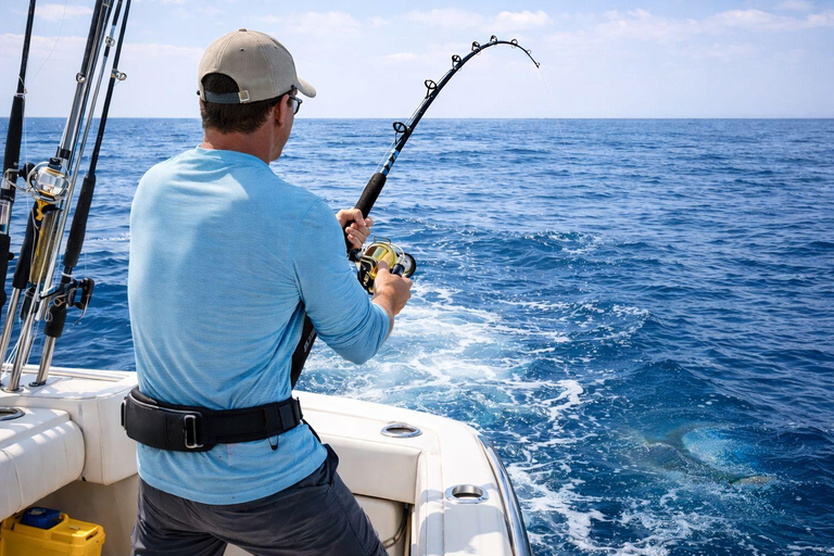 Big Game Fishing Trip in KZN
