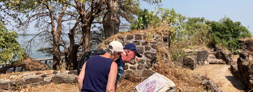 Croisière sur la rivière Roots Juffureh