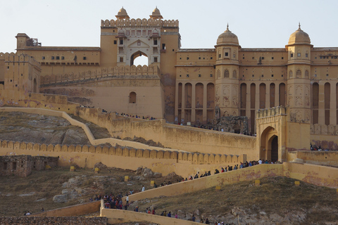 8 - Day Rajasthan Tour, Jaipur, Jaisalmer &amp; Bikaner