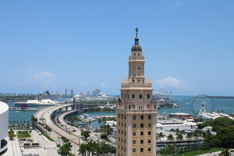 Visite guidée privée à pied des sites incontournables du centre-ville de Miami