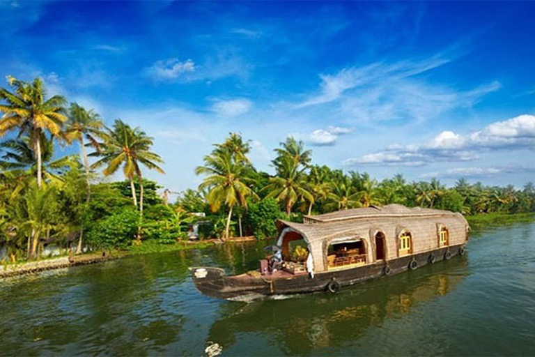 科钦：瓦加蒙、阿勒皮和库马拉科姆 5 日游科钦：瓦加蒙、阿勒佩和库马拉科姆 5 日游