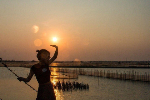 From Hue: Afternoon on Tam Giang lagoon - Half day