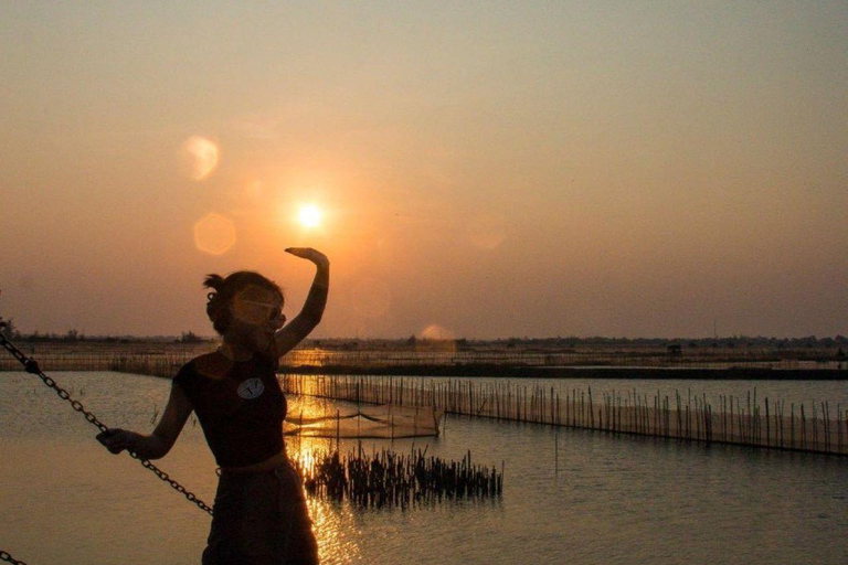 From Hue: Afternoon on Tam Giang lagoon - Half day