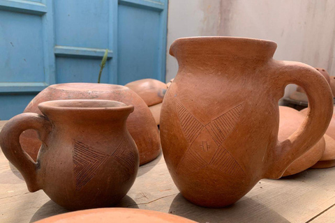 Tràz di Munti: Pottery Workshop, Cachupa Lunch & Hike