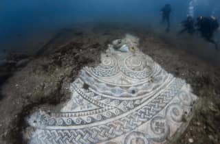 Pozzuoli: Tauche in die versunkene römische Stadt Baia