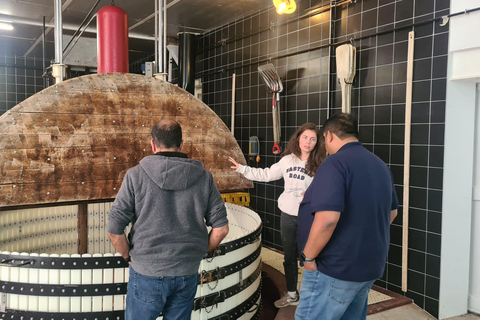 Reims : Entdeckungstour Kleine Produzenten Champagner Tagestour