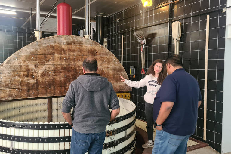 Reims : Entdeckungstour Kleine Produzenten Champagner Tagestour