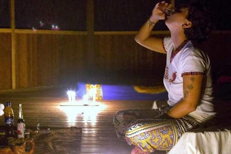 5-Hour Ayahuasca Ceremony Experience in Iquitos